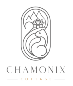 logo chamonix cottage